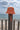 Orange Blueline Toddler Watson Bucket Hat designed to provide comfortable sun protection for active toddlers.