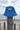 Blueline Toddler Watson Bucket Hat in royal blue with chin strap for beach days and outdoor adventures.