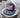 Blueline USA Flag Performance Hat in Navy and White featuring an American flag patch and lightweight performance construction.