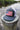 Blueline USA Flag Performance Hat in Navy and White featuring an American flag patch and lightweight performance construction.