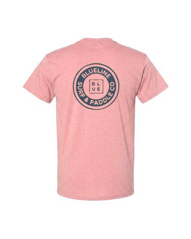 Blueline Vintage Circle T-Shirt, alternate view 3