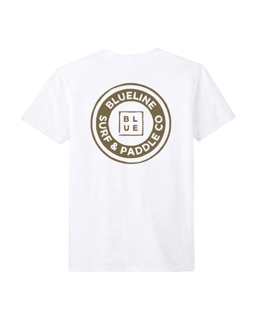 Blueline Vintage Circle T-Shirt, alternate view 5