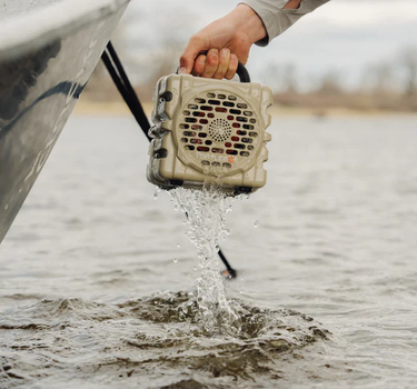 Blueline Turtlebox Cub Bluetooth Speaker