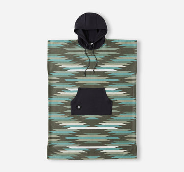 Changing Poncho: Jackson Green