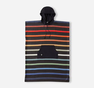Changing Poncho: Pinstripes Multi