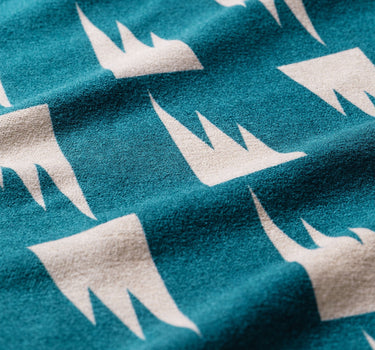 Changing Poncho: Summit Green
