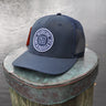 OG Blueline Performance Hat – Navy / Navy from Blueline Surf and Paddle in Jupiter Florida