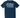 Comfort Colors Jumping Mahi Pocket T-Shirt in True Navy featuring a Blueline Surf & Paddle chest pocket logo and offshore mahi fish artwork on the back.