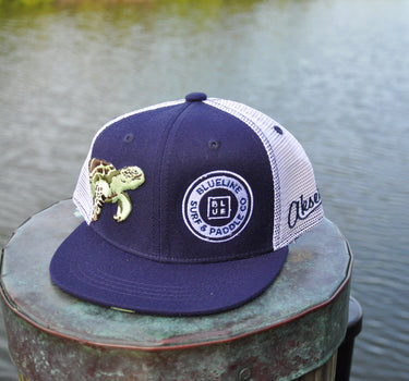 Blue 84 X Blueline Kids Hat