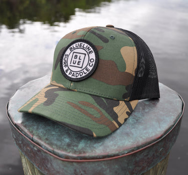 OG Camo\Black C12 Curved
