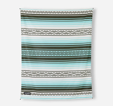 Festival Blanket: Baja Aqua