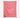 Festival Blanket: Fresh Flowers Coral