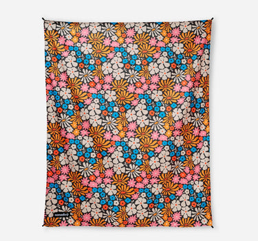 Festival Blanket: Hula Multi