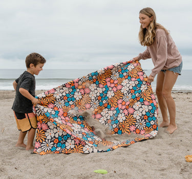 Festival Blanket: Hula Multi