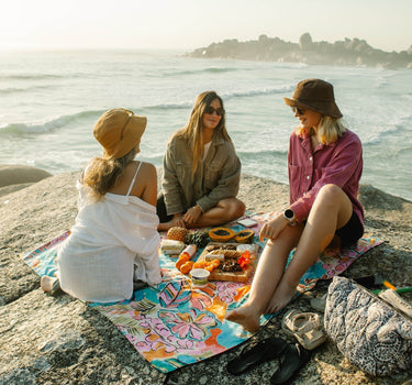 Festival Blanket: Jungle
