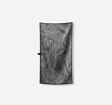 Fitness Towel: Flow Grey