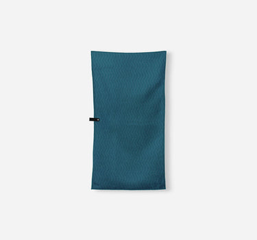 Fitness Towel: Regenerative Teal