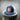 Florida Seal Performance Hat in navy and white featuring the Blueline Florida Seal patch and lightweight UV Lite performance construction.
