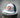 Florida Seal Performance Hat in quarry and black featuring the Blueline Florida Seal patch and lightweight UV Lite performance construction