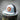 Florida Seal Performance Hat in quarry and black featuring the Blueline Florida Seal patch and lightweight UV Lite performance construction