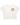 Front view of Gator Lasso crop t-shirt with Blueline chest logo