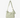 Green Gingham - Large Slouchy Shoulder Bag