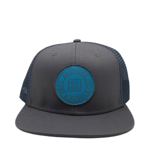 OG Charcoal / Aqua Patch HC FL
