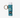 High Tide - Chapstick Holder Keychain