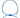 Blueline X 4Ocean Bracelet Original Blue Multi