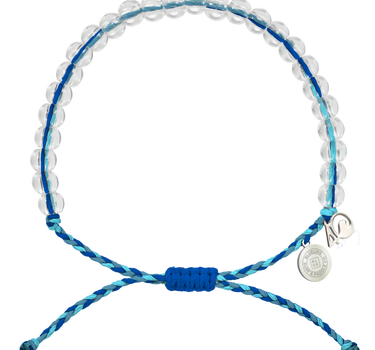 Blueline x 4ocean Bracelet – Original Blue Multi