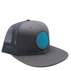OG Charcoal / Aqua Patch HC FL