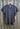 A dark charcoal gray short-sleeve t-shirt.