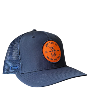 Marlin Logo Navy/Navy