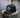 Jupiter Lighthouse Performance Hat in black featuring a premium Jupiter Lighthouse patch and lightweight UV Lite performance construction.