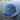 Breaker blue Jupiter Lighthouse Strapback Hat from Blueline Surf & Paddle Co. featuring embroidered lighthouse artwork and relaxed coastal styling inspired by the Jupiter Florida lifestyle.