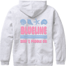 Jupiter Shells Women's Hoodie in Athletic Heather