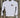 Youth white hooded UV sun shirt with Blueline Rectangle Palm logo designed in Jupiter Florida