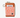 Coral Crush - Leather Zip Wallet
