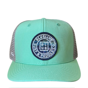 OG Seafoam/Steel Tarpon Tonal Scale HC SC