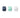 YETI Rambler MagSlider™ Color Pack – Navy, Seafoam & White Trio