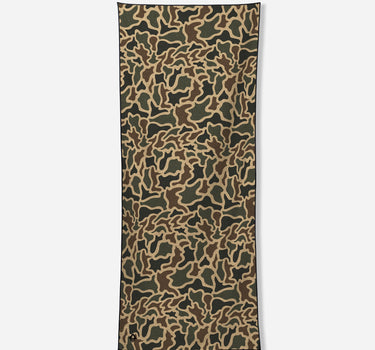 Original Towel: Duck Camo Bush