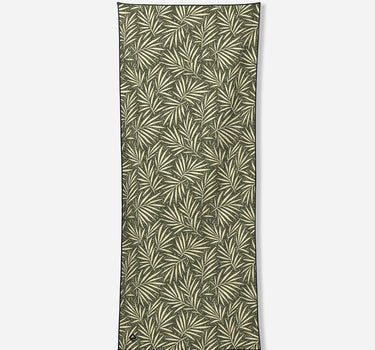 Original Towel: Heritage Palm Bush Green