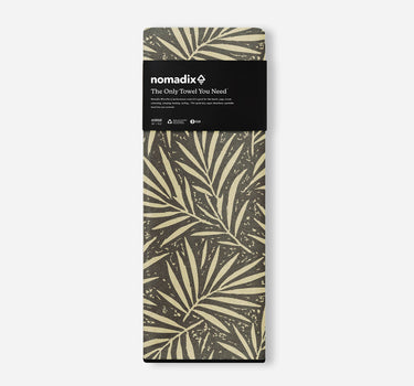 Original Towel: Heritage Palm Bush Green