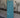 Original Towel: Peaks of the World Teal Ocean