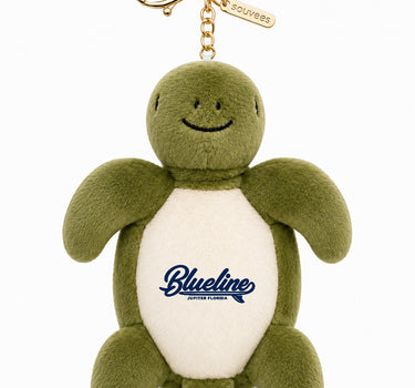 Souvees Sheldon sea turtle bag charm keychain