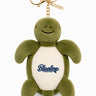 Souvees Sheldon sea turtle bag charm keychain