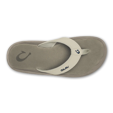 Olukai ohana sandal in tapa clay