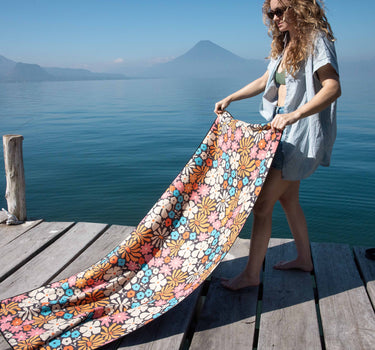 Original Towel: Hula Multi