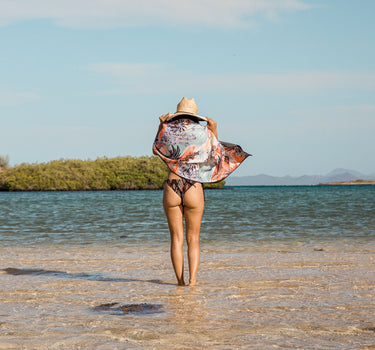 Original Towel: Island Time