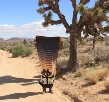 Original Towel: Joshua Tree National Park